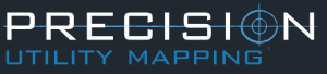 Precision Utility Mapping Logo